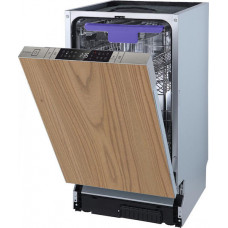 MORRIS AFI 45102 Εντοιχιζόμενο Πλυντήριο Πιάτων για 10 Σερβίτσια 44.8cm C