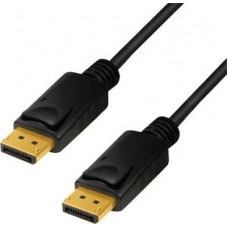 LOGILINK DISPLAYPORT cv0119 1m Καλώδια