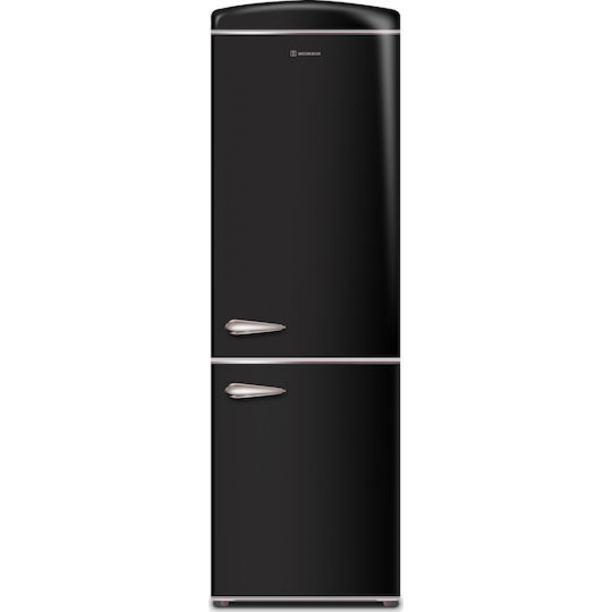 MORRIS MRS-31303B Ψυγειοκαταψύκτης Retro Black Ψυγειοκαταψύκτης MORRIS MRS-31303B Ψυγειοκαταψύκτης Retro Black Ψυγειοκαταψύκτης