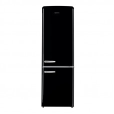 MORRIS MRS-31253B RETRO Black Ψυγειοκαταψύκτης