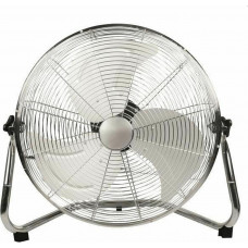 EUROLAMP 300-21503 Ανεμιστήρες δαπέδου INOX Φ45 100W