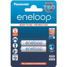 PANASONIC ENELOOP BK-3MCCE/2BE Μπαταρίες