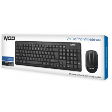 NOD VALUEPRO WIRELESS SET 141-0111 Πληκτρολόγια + Ποντίκι