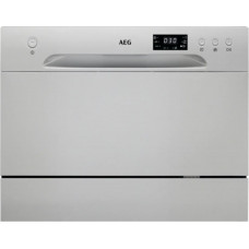 AEG FFB21200CS Πλυντήριο πιάτων Inox
