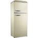 Robin RB-280 Beige Retro Ψυγείο δίπορτο Full NoFrost μπέζ 157*60*70 Robin RB-280 Beige Retro Ψυγείο δίπορτο Full NoFrost μπέζ 157*60*70