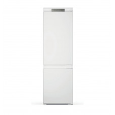 Whirlpool WHC18 T322 Εντοιχιζόμενος Ψυγειοκαταψύκτης 250lt Total NoFrost Υ177xΠ54xΒ54.5εκ.