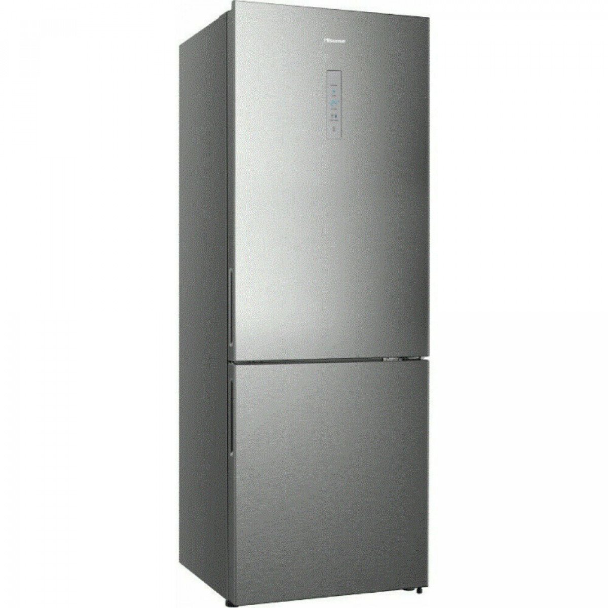 Hisense RB645N4BIE Ψυγειοκαταψύκτης 495lt NoFrost Υ200xΠ70.4xΒ69.5εκ. Inox Hisense RB645N4BIE Ψυγειοκαταψύκτης 495lt NoFrost Υ200xΠ70.4xΒ69.5εκ. Inox