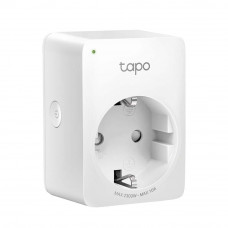 TP-LINK TAPO P100 Mini Smart WIFI Socket Προστασία Ρεύματος