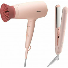 PHILIPS BHP398/00 Σετ Σεσουάρ + Ισιωτική Μαλλιών