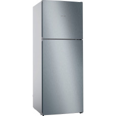 Pitsos PKNT55NLFB Ψυγείο Δίπορτο 453lt NoFrost Υ186xΠ70xΒ74.5εκ. Inox  F