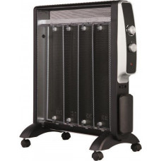 EUROLAMP 300-41610 Θερμοπομποί/Convector Black