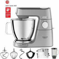 Κουζινομηχανή Kenwood KVL85.124SI Titanium Chef Baker XL