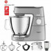 Κουζινομηχανή Kenwood KVL85.124SI Titanium Chef Baker XL Κουζινομηχανή Kenwood KVL85.124SI Titanium Chef Baker XL