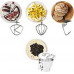 Κουζινομηχανή Kenwood KVL85.124SI Titanium Chef Baker XL Κουζινομηχανή Kenwood KVL85.124SI Titanium Chef Baker XL