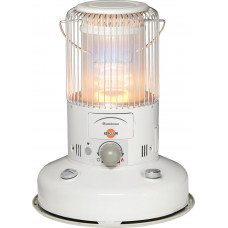 Kerosun Omni Rainbow GF Σόμπα Κηροζίνης 2.3kW Λευκή