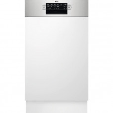 AEG FEE73407ZM Εντοιχιζόμενο Πλυντήριο Πιάτων 45 cm D