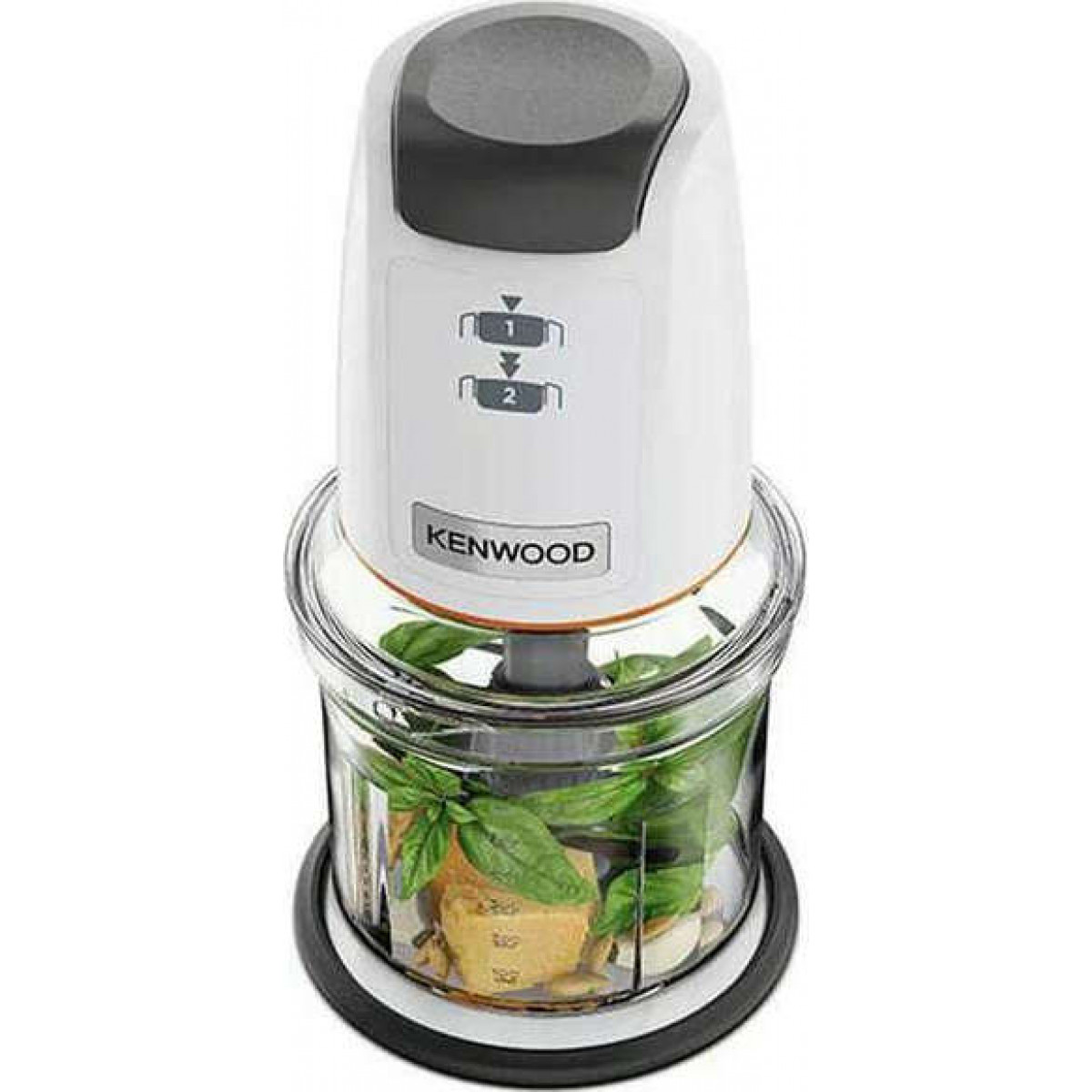 KENWOOD CHP61.000WH Πολυκόπτες-Multi White KENWOOD CHP61.000WH Πολυκόπτες-Multi White