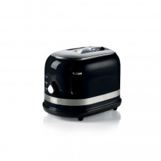 ARIETE 149/12 MODERNA BLACK Φρυγανιέρες
