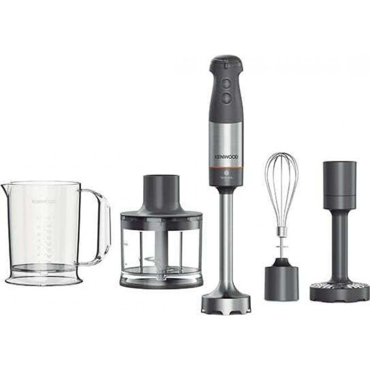 KENWOOD HBM60.307GY KW Ραβδομπλέντερ KENWOOD HBM60.307GY KW Ραβδομπλέντερ