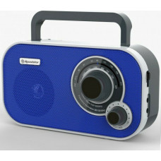 ROADSTAR TRA-2235/BL Ραδιόφωνα Blue