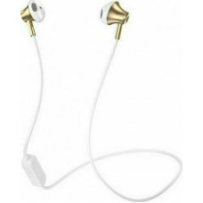 WK SPORTY BT V28 Bluetooth Handsfree White 250580