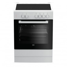 BEKO FSM 67011 GW Ηλεκτρικές κουζίνες