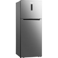 ESKIMO ES RTF436NFIN Ψυγεία 415lt NoFrost Υ178xΠ70xΒ68εκ. Inox