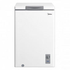 MIDEA MDRC152SLF01G Μπαούλο Καταψύκτες 99Lt