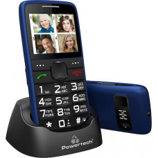 POWERTECH PTM-24 Blue Κινητά Απλής Χρήσης
