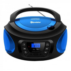 ROADSTAR CDR-365U Φορητά Ράδιο-Cd Blue