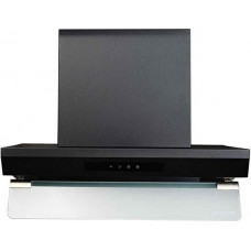 Davoline Inside Plus Drop Control 090 Μηχανισμός Απορρόφησης 90cm Μαύρος