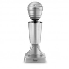 IZZY CAFFECCINO (223837) Φραπιέρες Silver