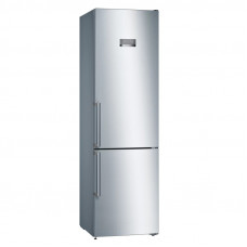 BOSCH KGN397LEQ Ψυγειοκαταψύκτης Full No Frost  Inox 203x60x66cm