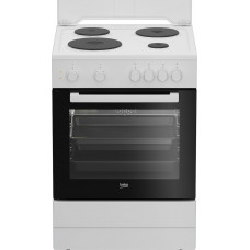 BEKO FSM 66001 GWS Ηλεκτρικές κουζίνες