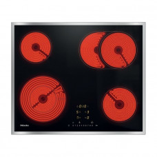 Miele KM 6521 FR Κεραμική Εστία Αυτόνομη με Λειτουργία Κλειδώματος 61.4x51.4εκ