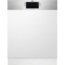 AEG FES5396XZM Εντοιχιζόμενο Πλυντήριο Πιάτων για 14 Σερβίτσια 60cm D