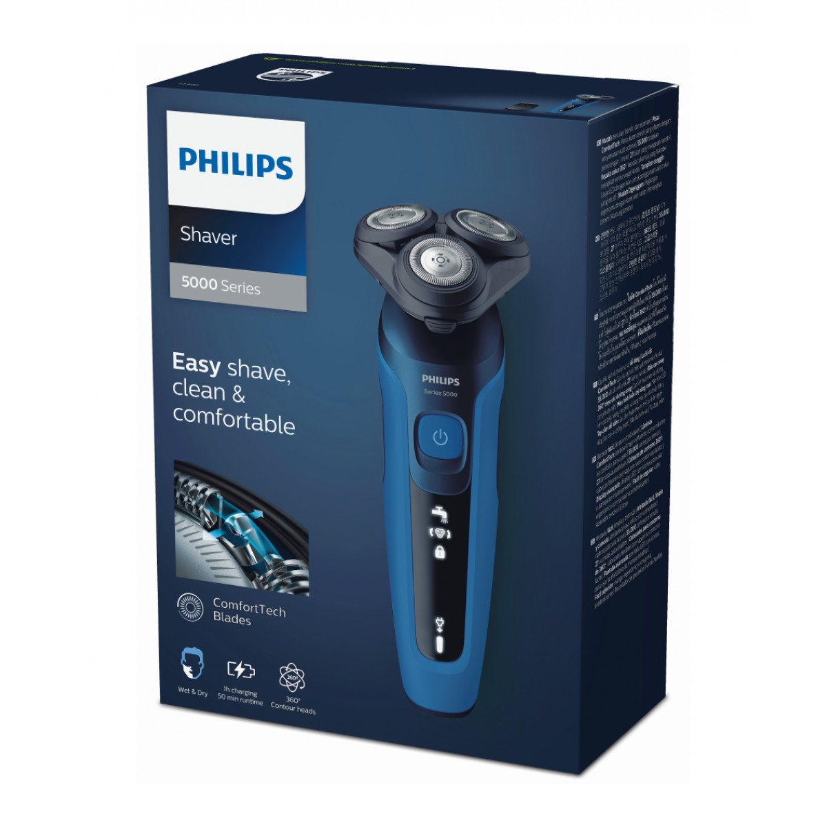 PHILIPS S5466/17 Ξυριστικές μηχανές προσώπου PHILIPS S5466/17 Ξυριστικές μηχανές προσώπου