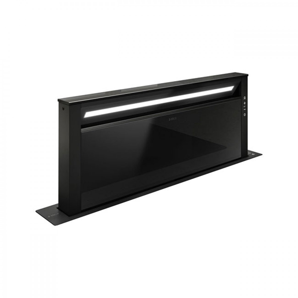 ELICA GETUP BL MAT/A/90 PRF0162784 Μηχανισμοί απορρόφησης Μαύρο ELICA GETUP BL MAT/A/90 PRF0162784 Μηχανισμοί απορρόφησης Μαύρο