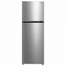 Midea MDRT645MTF46 Δίπορτο Ψυγείο 463lt Υ188xΠ70xΒ69.1cm Inox