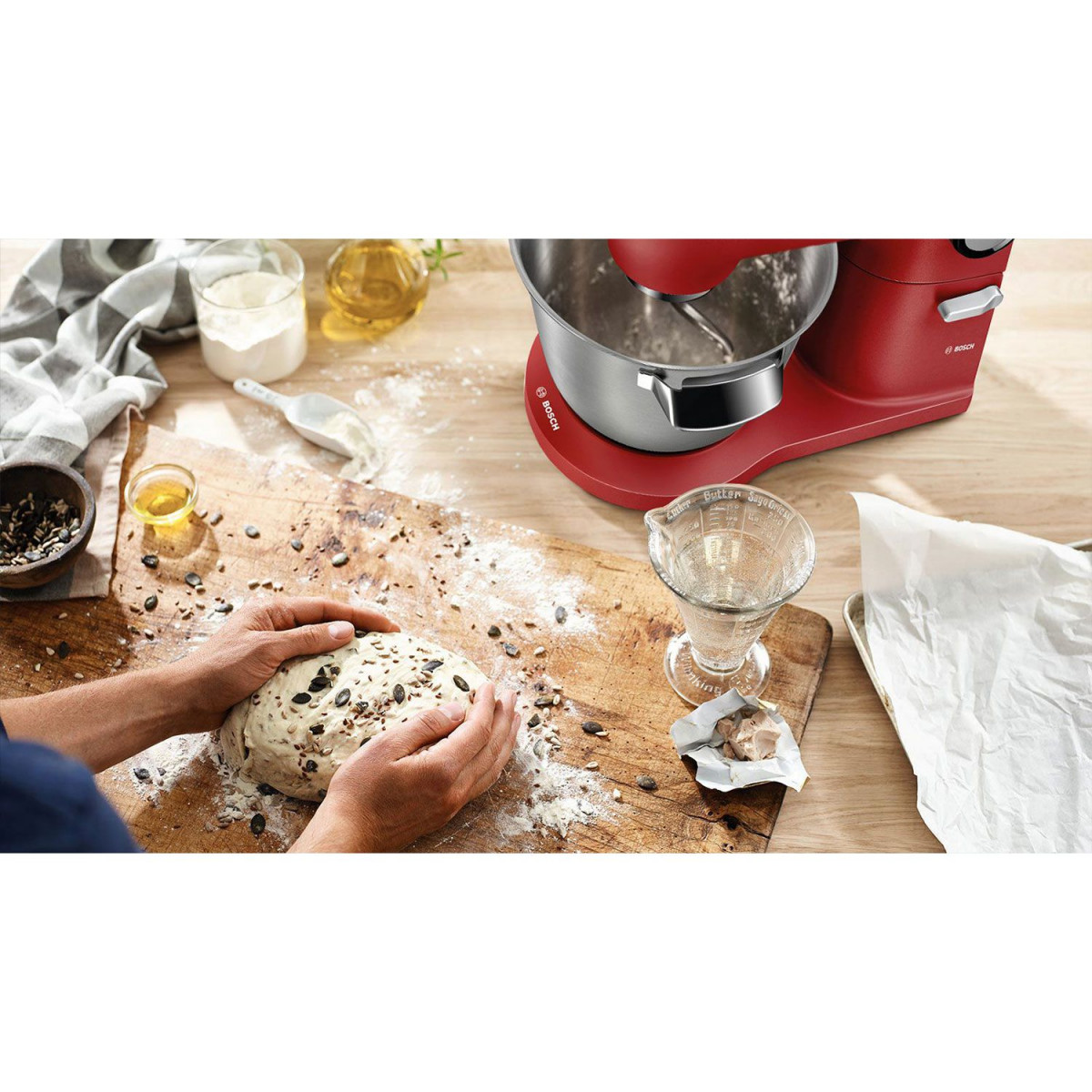 BOSCH MUM9A66R00 Κουζινομηχανές BOSCH MUM9A66R00 Κουζινομηχανές