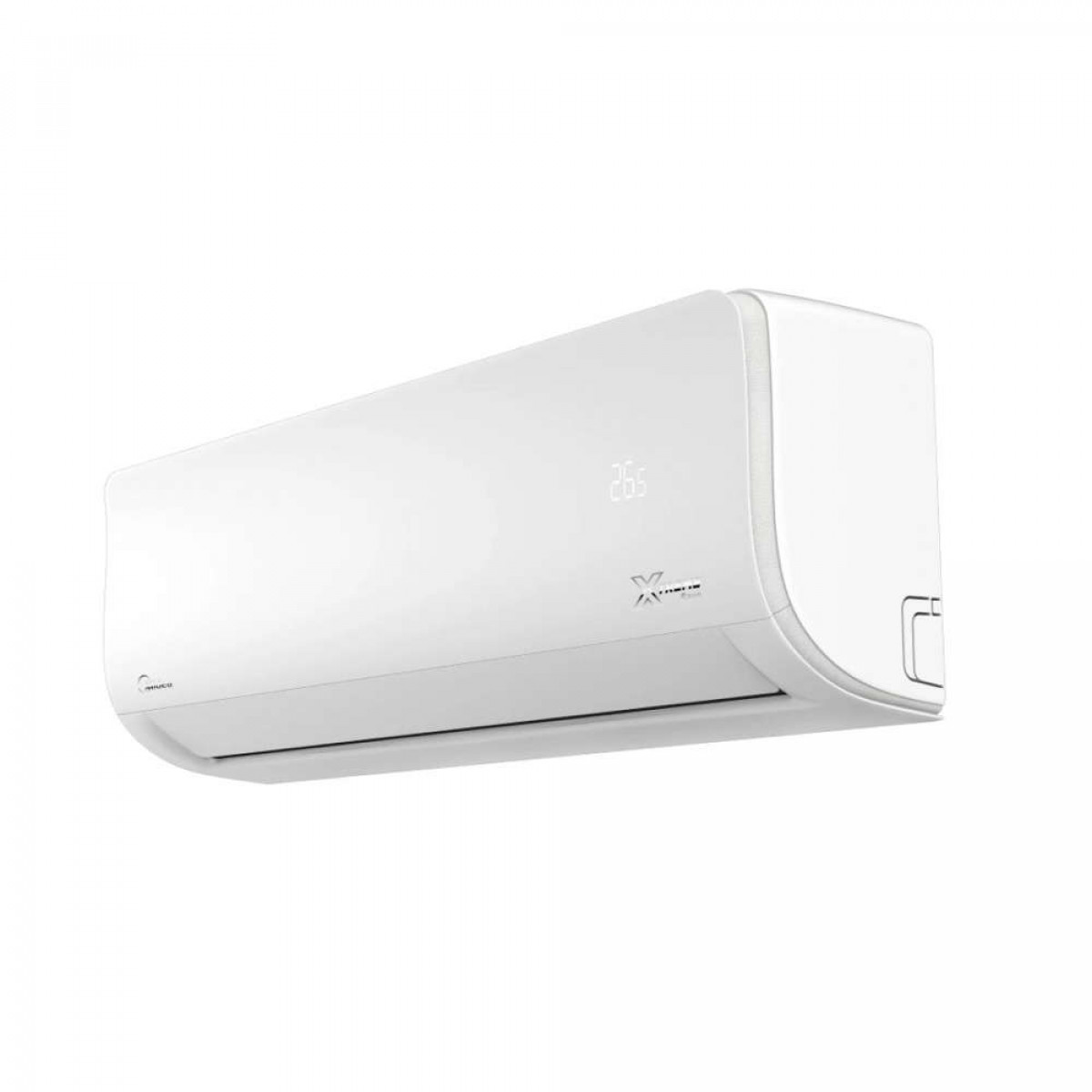 MIDEA XTREMESAVE AG1-24NXD0-I/24N8D0-O (W-SET) Κλιματιστικά Τοίχου MIDEA XTREMESAVE AG1-24NXD0-I/24N8D0-O (W-SET) Κλιματιστικά Τοίχου