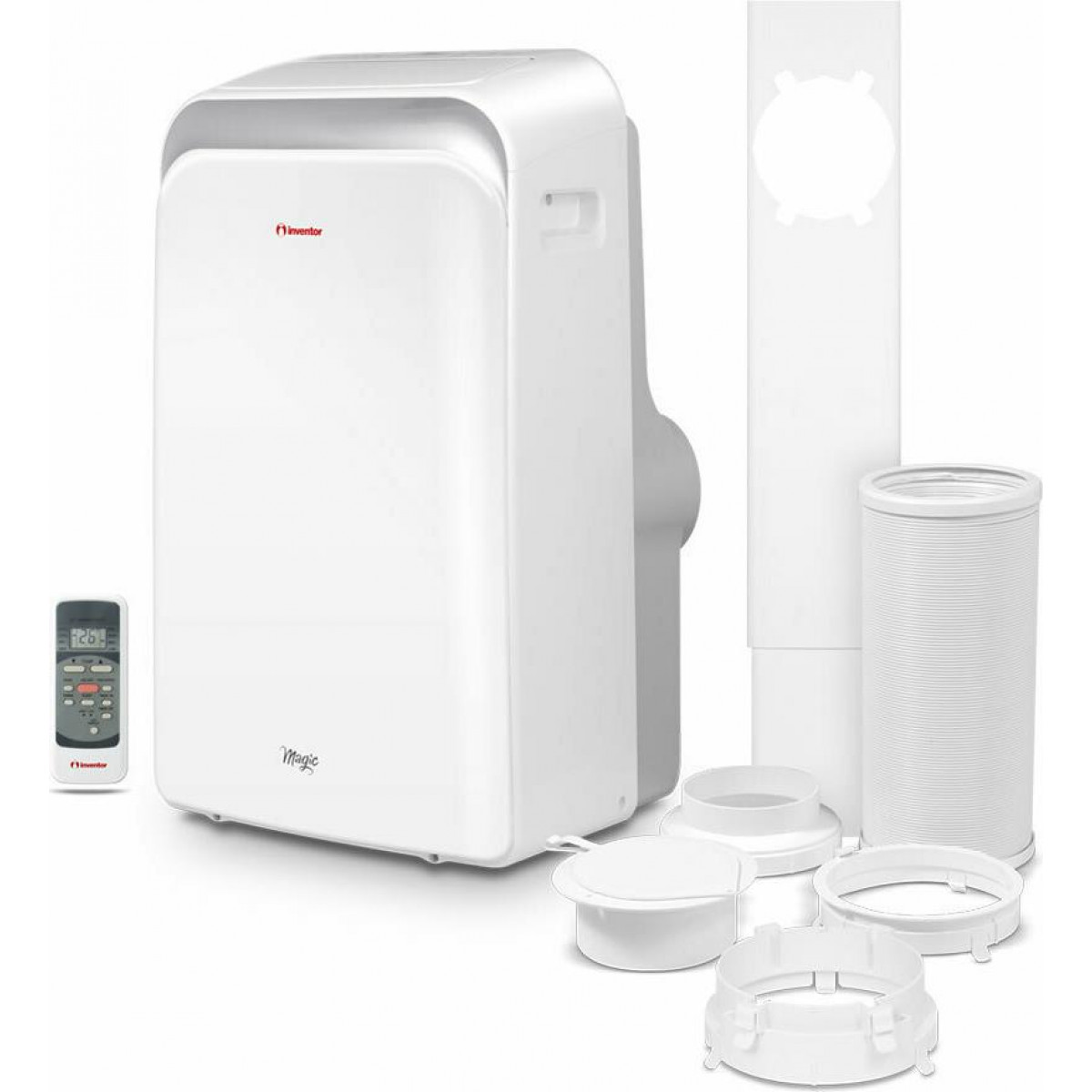 INVENTOR MAGIC M3GHP290-12 Κλιματιστικά φορητά INVENTOR MAGIC M3GHP290-12 Κλιματιστικά φορητά