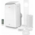 INVENTOR MAGIC M3GHP290-12 Κλιματιστικά φορητά INVENTOR MAGIC M3GHP290-12 Κλιματιστικά φορητά