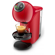 KRUPS Dolce Gusto® GENIO S PLUS Αυτόματη Μηχανή Espresso Κοκκινη KP3405