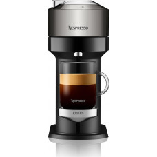 KRUPS XN910C VERTUO NEXT (Nespresso) Μηχανές Espresso Chrome
