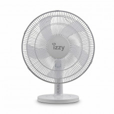 IZZY IZ-9023 (223918) Επιτραπέζιοι ανεμιστήρες White