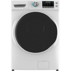 MORRIS WBW-18102 18kg με Ατμό 1000 Στροφών Πλυντήρια ρούχων White