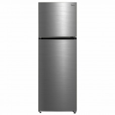 Midea MDRT489MTE46 Ψυγείο Δίπορτο 338lt NoFrost Υ172.4xΠ59.5xΒ69.5εκ. Inox