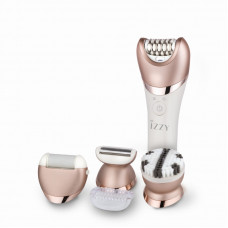 IZZY Lady Care 4in1 Σετ Γυναικεία Περιποίηση - 222756 Συσκευές μόνιμης αποτρίχωσης