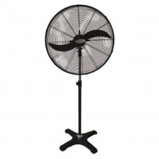 EUROLAMP 200-23503 Ανεμιστήρες δαπέδου Black